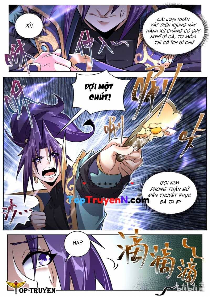 Ta! Vô Địch Đại Phản Phái Chap 138 - Next Chap 139