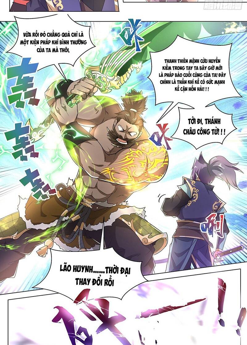 Ta! Vô Địch Đại Phản Phái Chap 14 - Next Chap 15