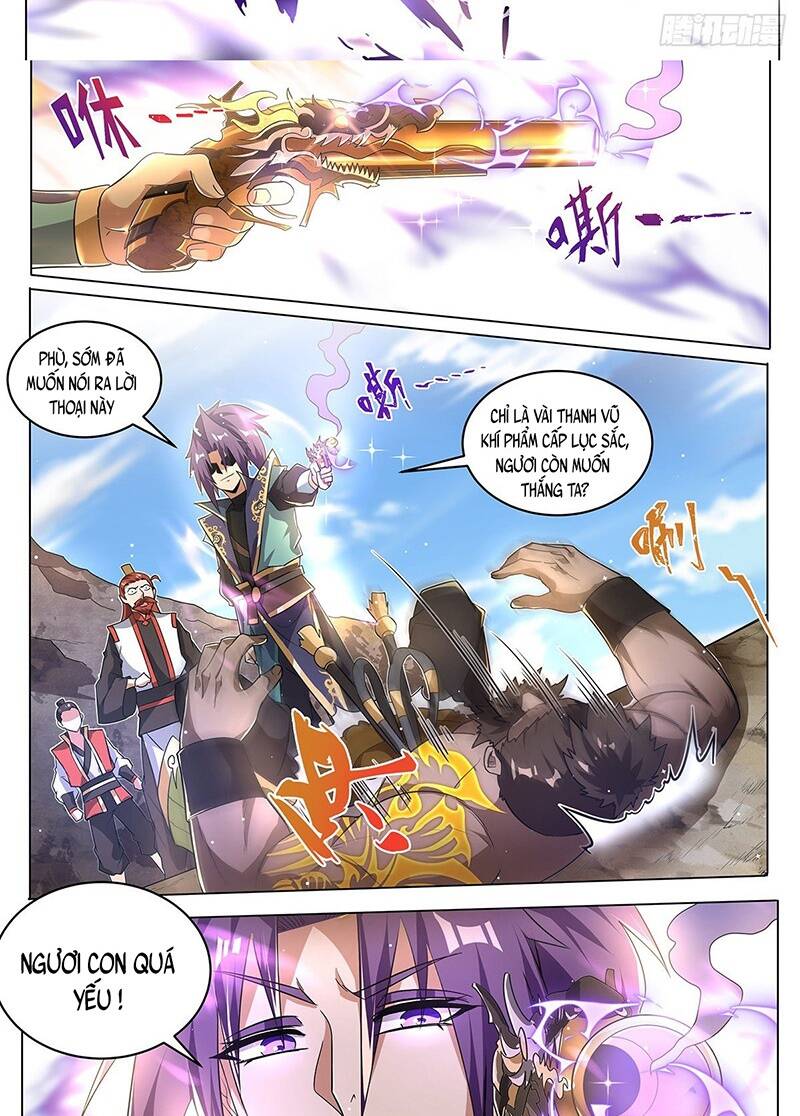 Ta! Vô Địch Đại Phản Phái Chap 14 - Next Chap 15
