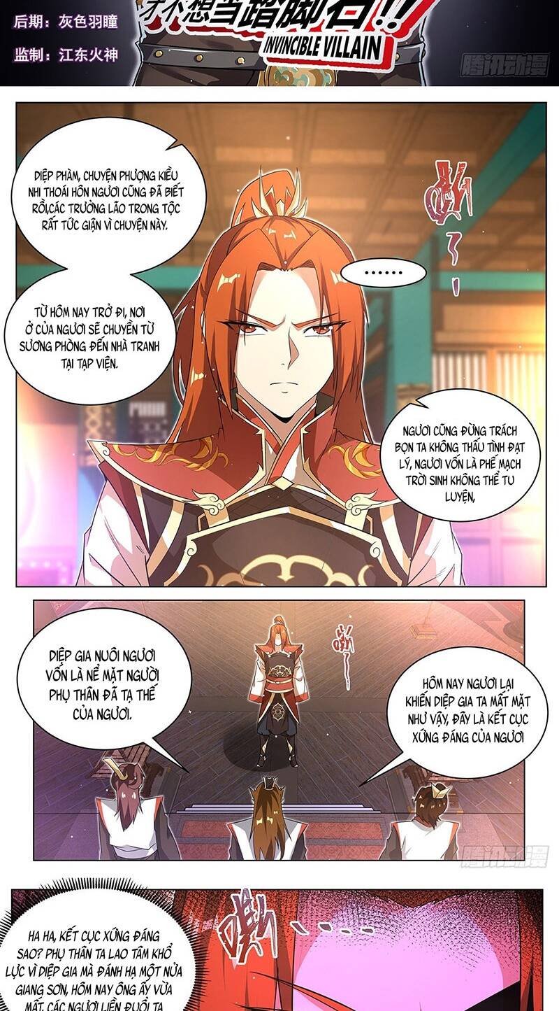 Ta! Vô Địch Đại Phản Phái Chap 14 - Next Chap 15