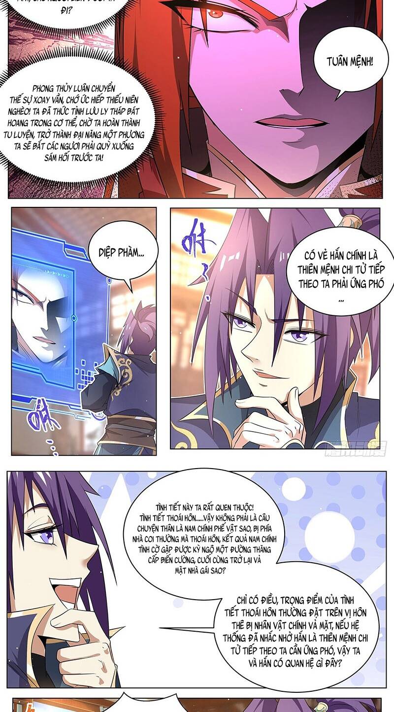Ta! Vô Địch Đại Phản Phái Chap 14 - Next Chap 15