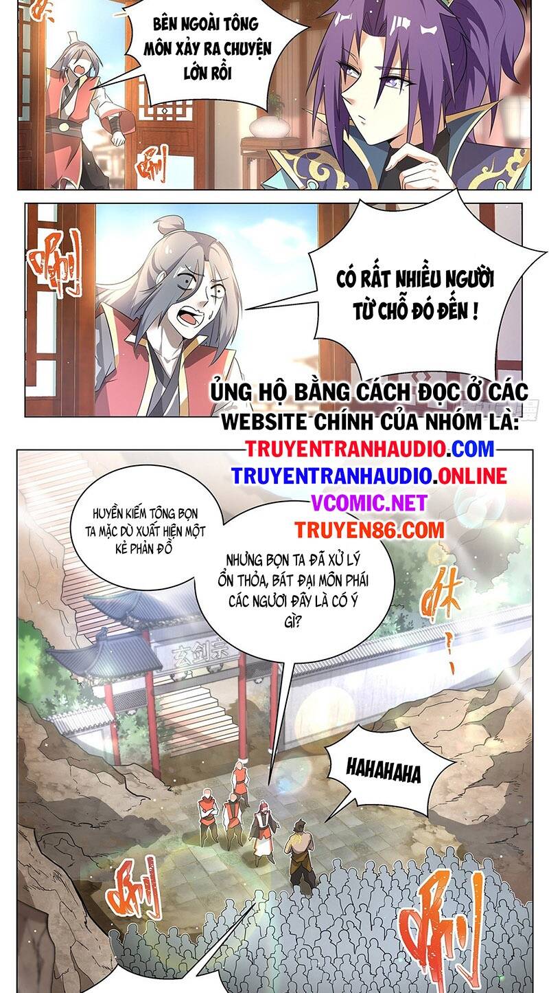 Ta! Vô Địch Đại Phản Phái Chap 14 - Next Chap 15