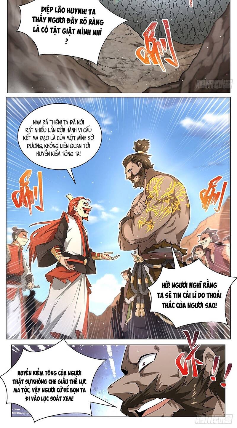 Ta! Vô Địch Đại Phản Phái Chap 14 - Next Chap 15