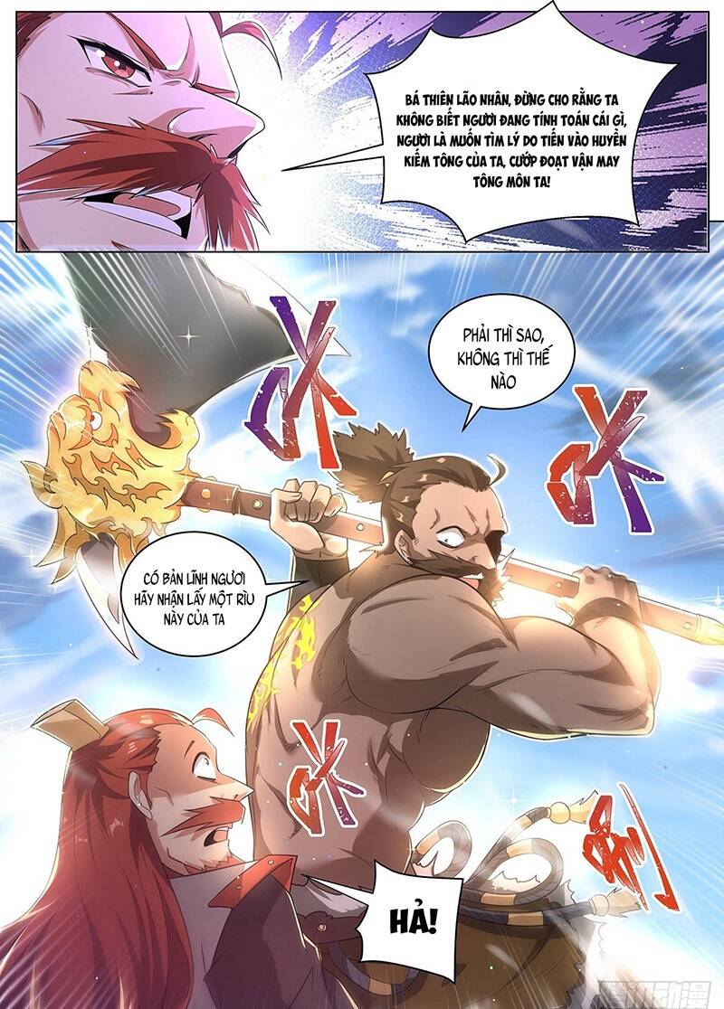 Ta! Vô Địch Đại Phản Phái Chap 14 - Next Chap 15