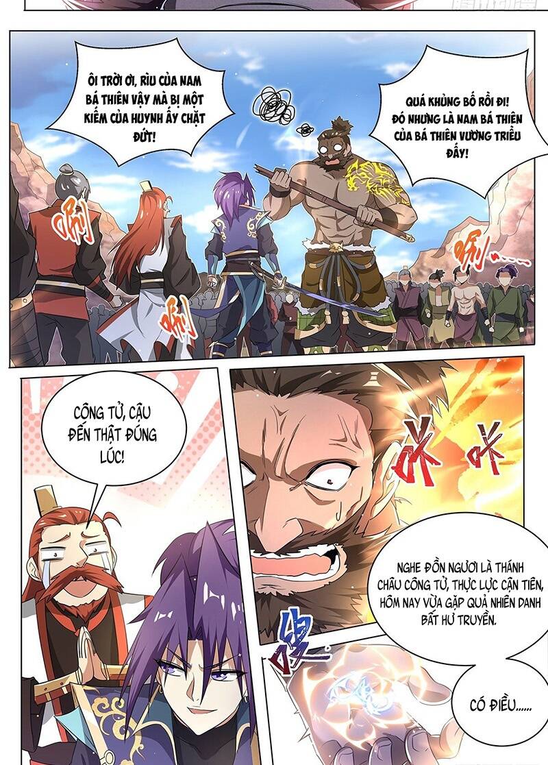 Ta! Vô Địch Đại Phản Phái Chap 14 - Next Chap 15