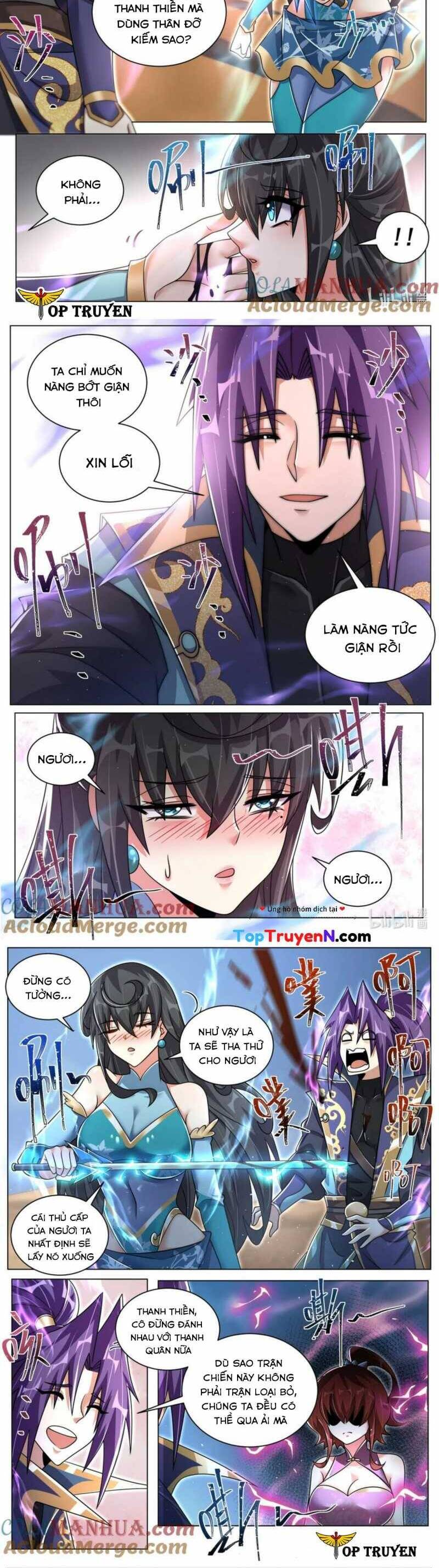 Ta! Vô Địch Đại Phản Phái Chap 145 - Next Chap 146
