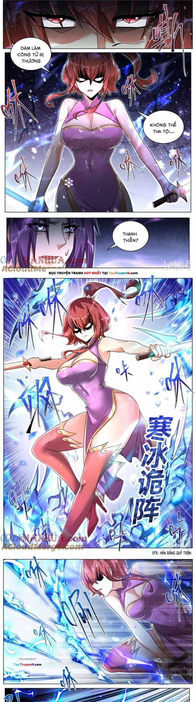Ta! Vô Địch Đại Phản Phái Chap 145 - Next Chap 146