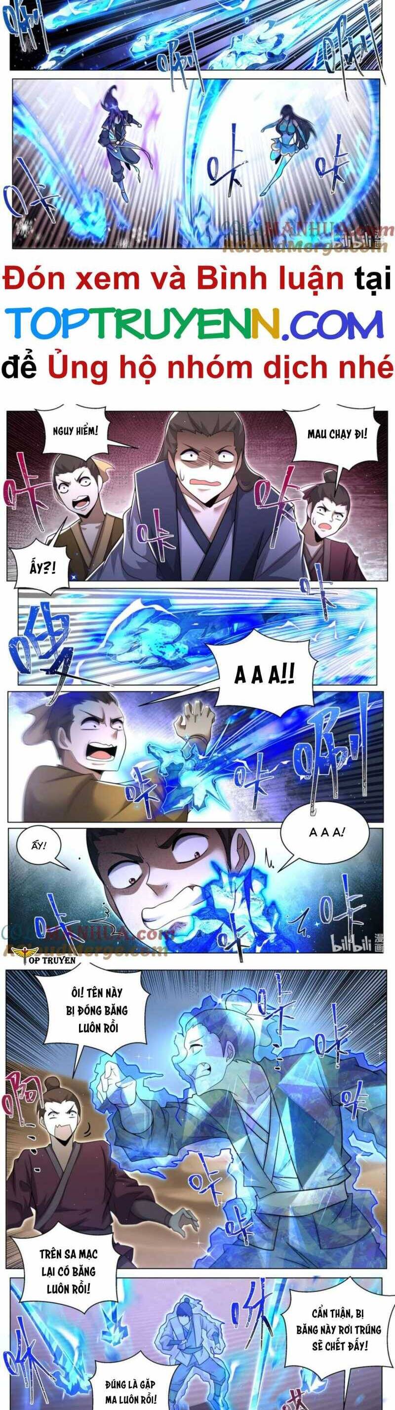Ta! Vô Địch Đại Phản Phái Chap 145 - Next Chap 146