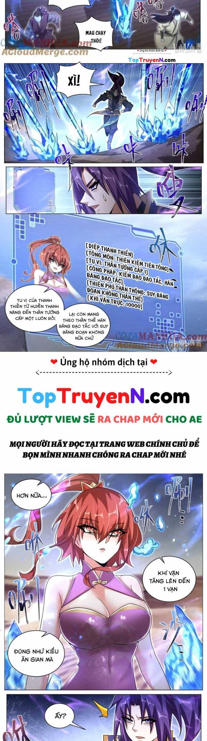 Ta! Vô Địch Đại Phản Phái Chap 145 - Next Chap 146