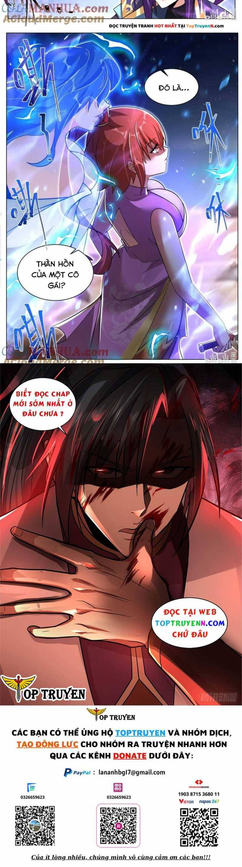 Ta! Vô Địch Đại Phản Phái Chap 145 - Next Chap 146