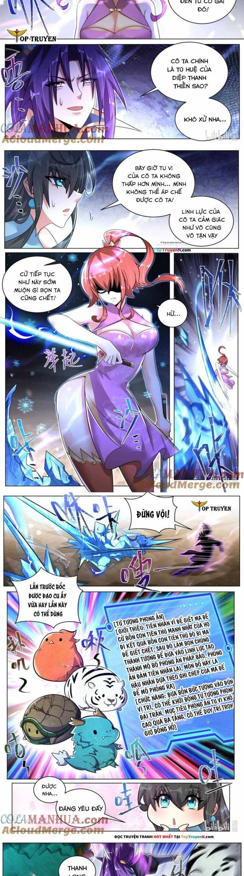 Ta! Vô Địch Đại Phản Phái Chap 146 - Next Chap 147