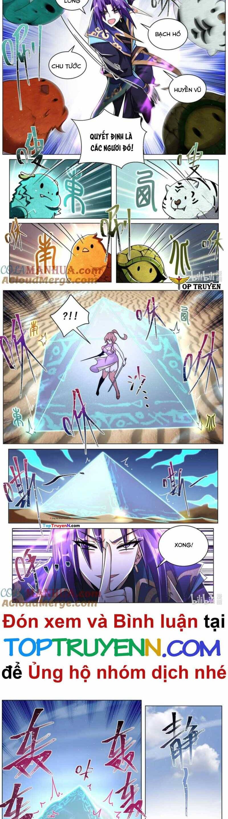 Ta! Vô Địch Đại Phản Phái Chap 146 - Next Chap 147