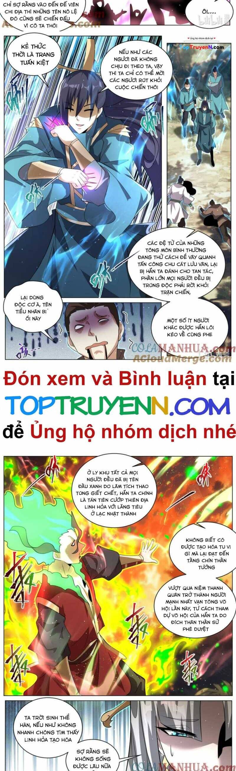 Ta! Vô Địch Đại Phản Phái Chap 148 - Next Chap 149