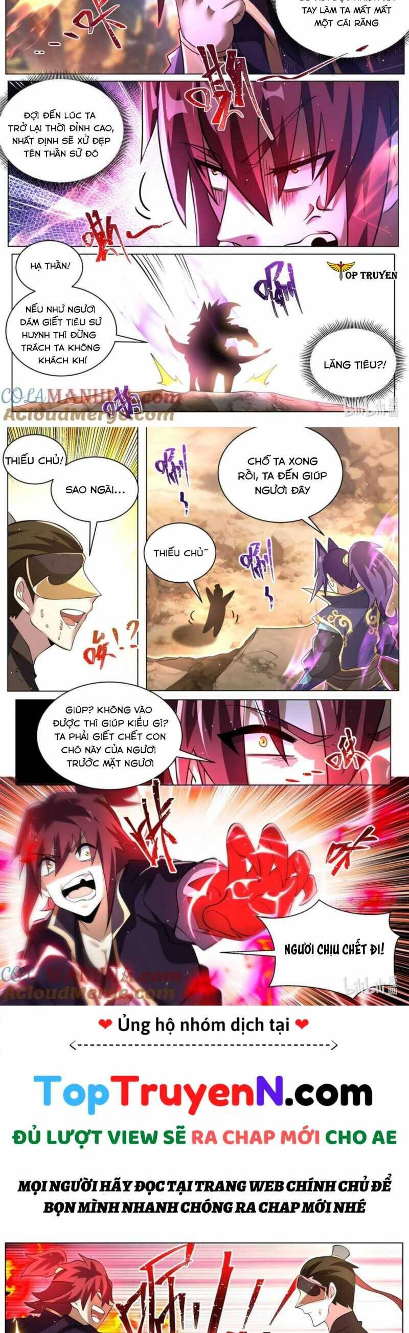 Ta! Vô Địch Đại Phản Phái Chap 148 - Next Chap 149