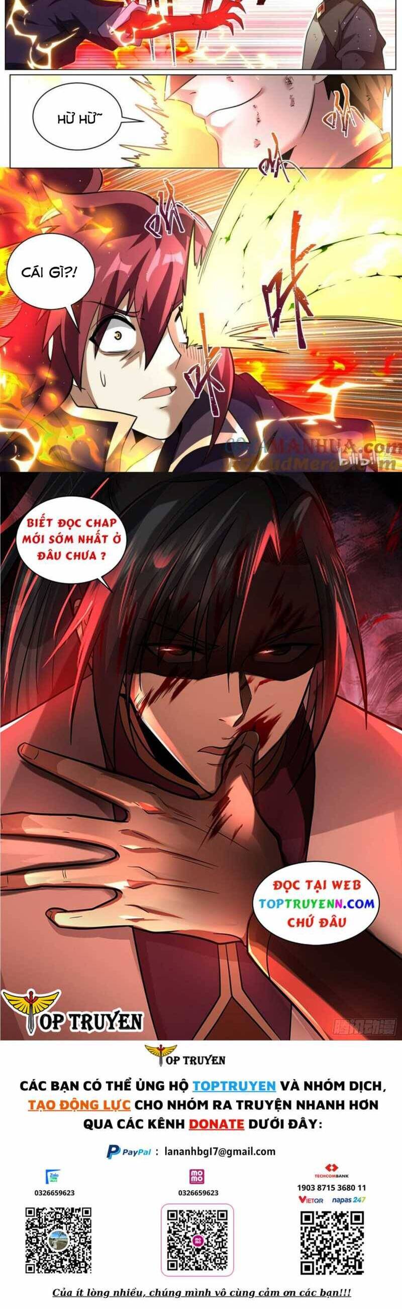 Ta! Vô Địch Đại Phản Phái Chap 148 - Next Chap 149