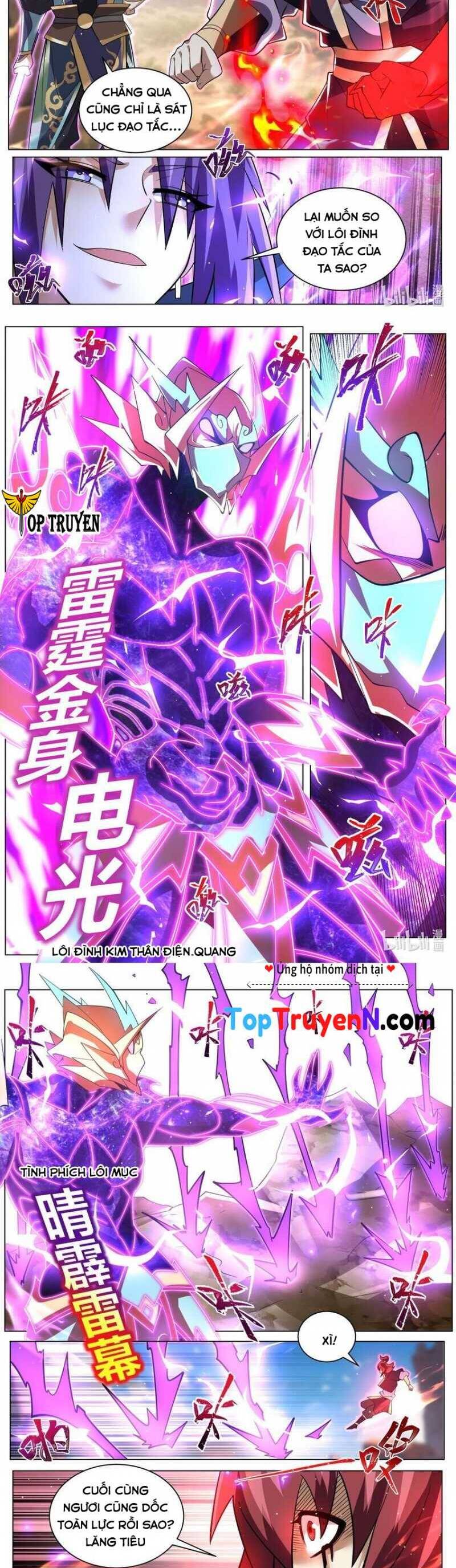 Ta! Vô Địch Đại Phản Phái Chap 150 - Next Chap 151