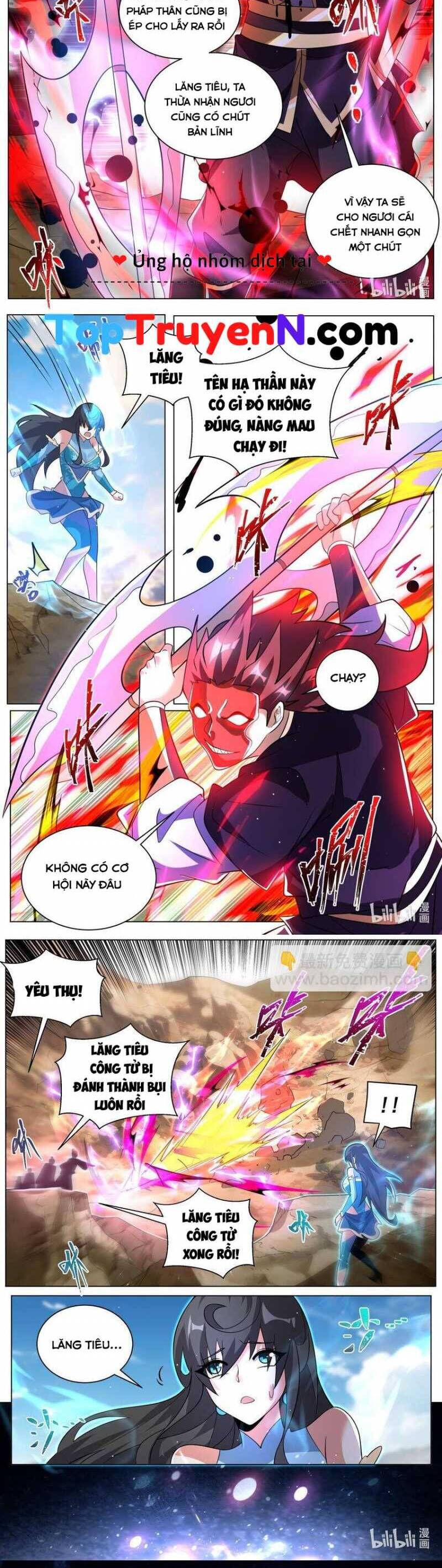Ta! Vô Địch Đại Phản Phái Chap 150 - Next Chap 151