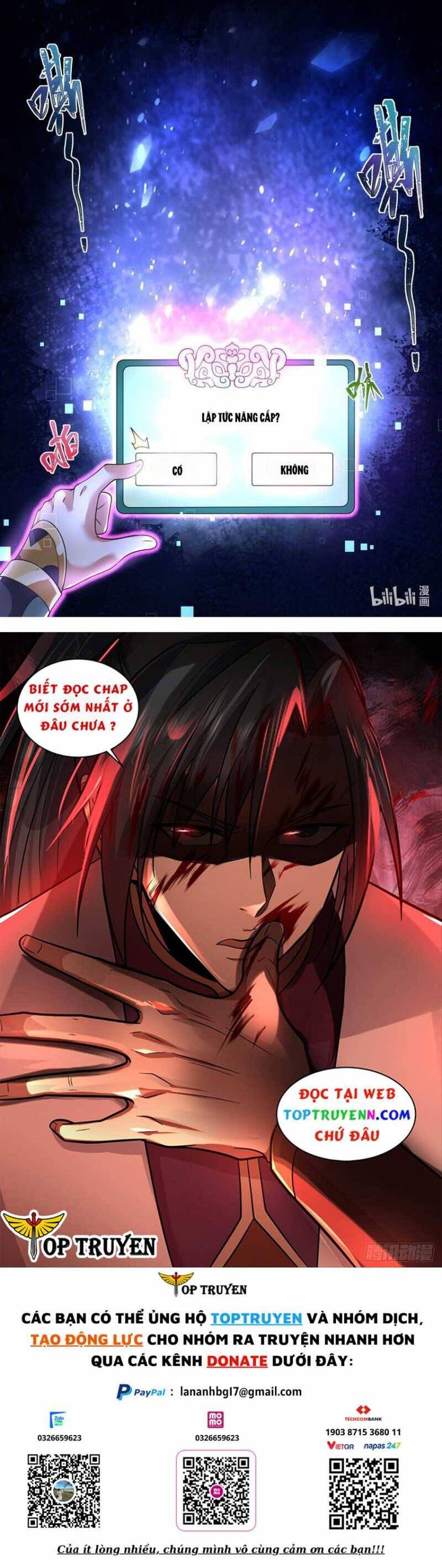 Ta! Vô Địch Đại Phản Phái Chap 150 - Next Chap 151