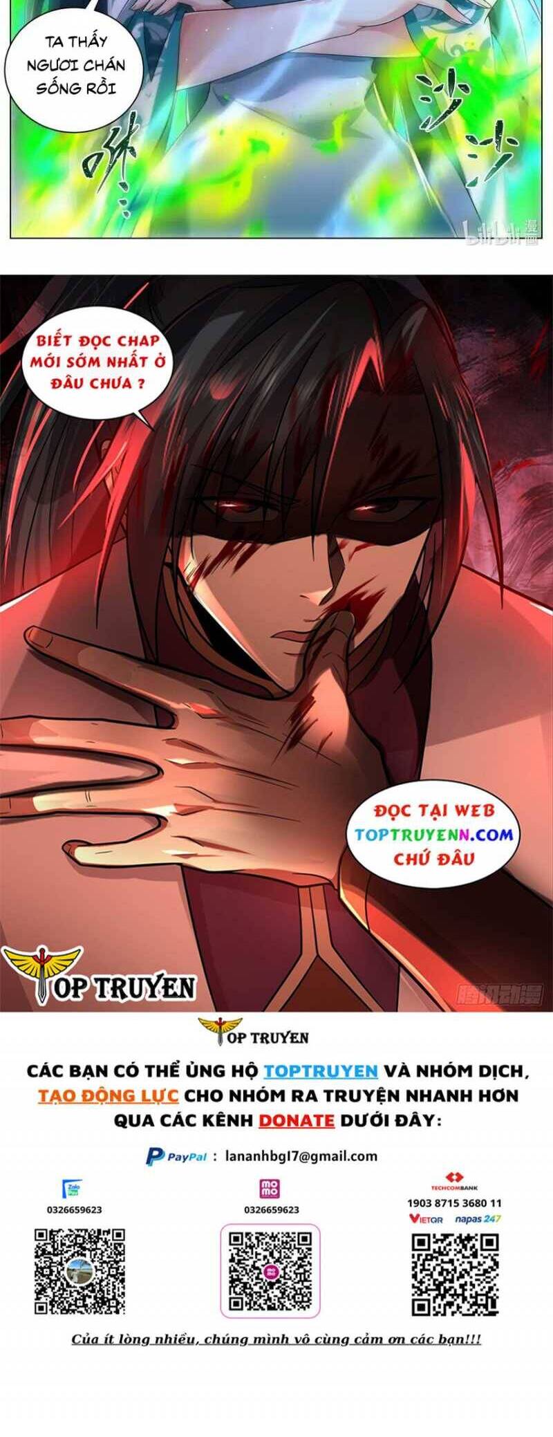 Ta! Vô Địch Đại Phản Phái Chap 151 - Next Chap 152