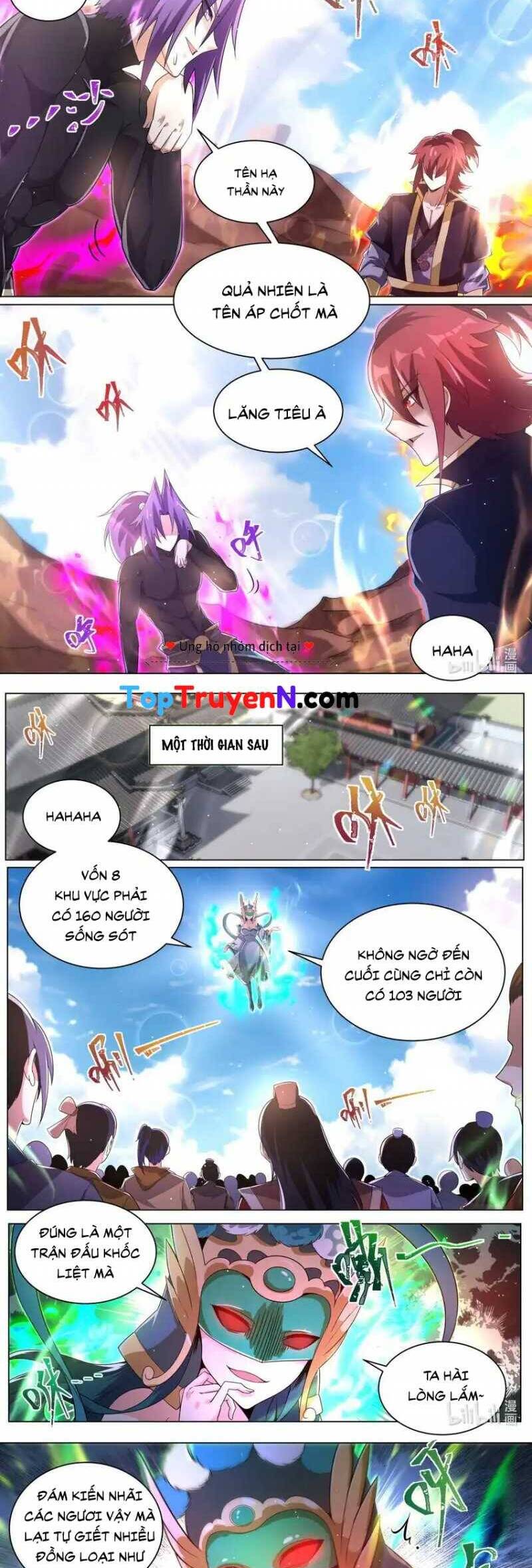 Ta! Vô Địch Đại Phản Phái Chap 152 - Next Chap 153
