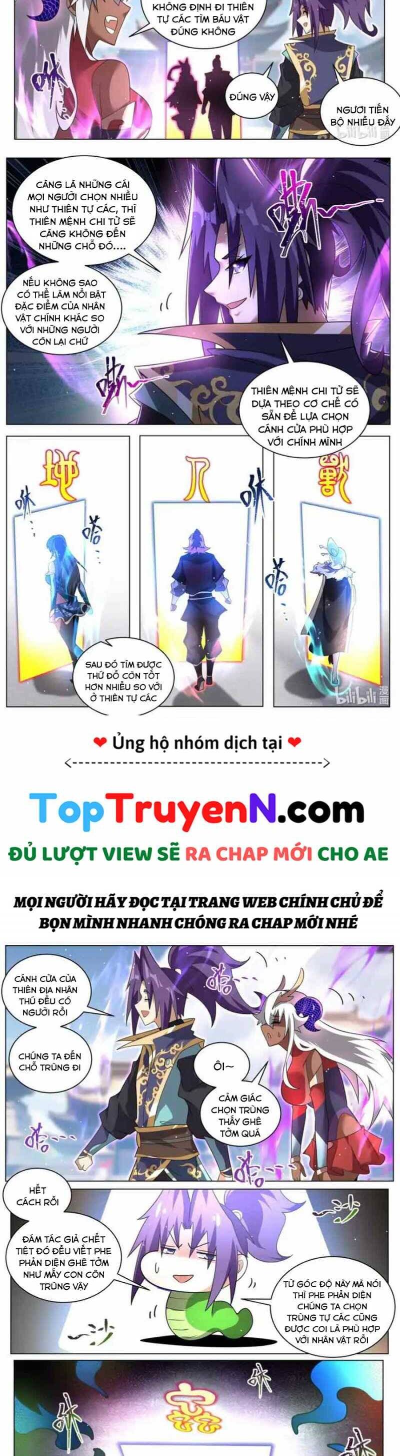 Ta! Vô Địch Đại Phản Phái Chap 153 - Next Chap 154