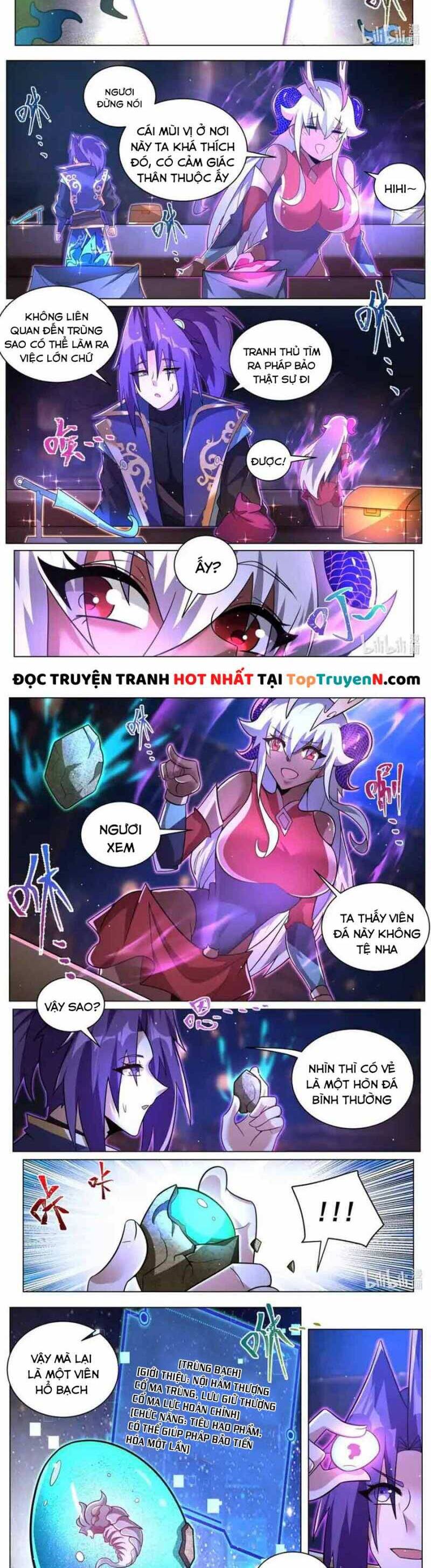 Ta! Vô Địch Đại Phản Phái Chap 153 - Next Chap 154