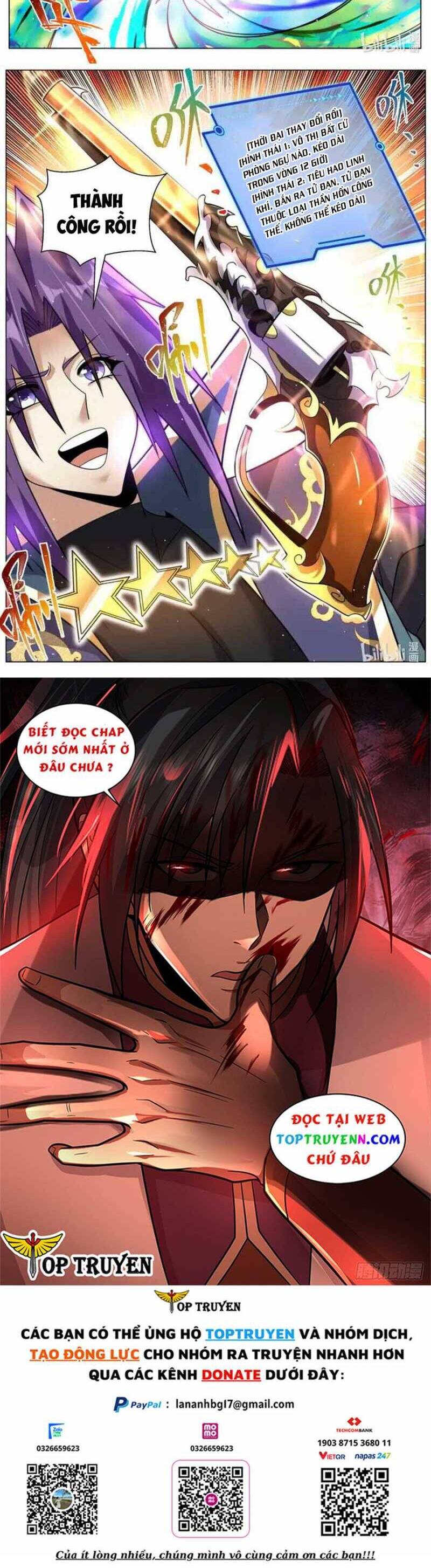 Ta! Vô Địch Đại Phản Phái Chap 153 - Next Chap 154