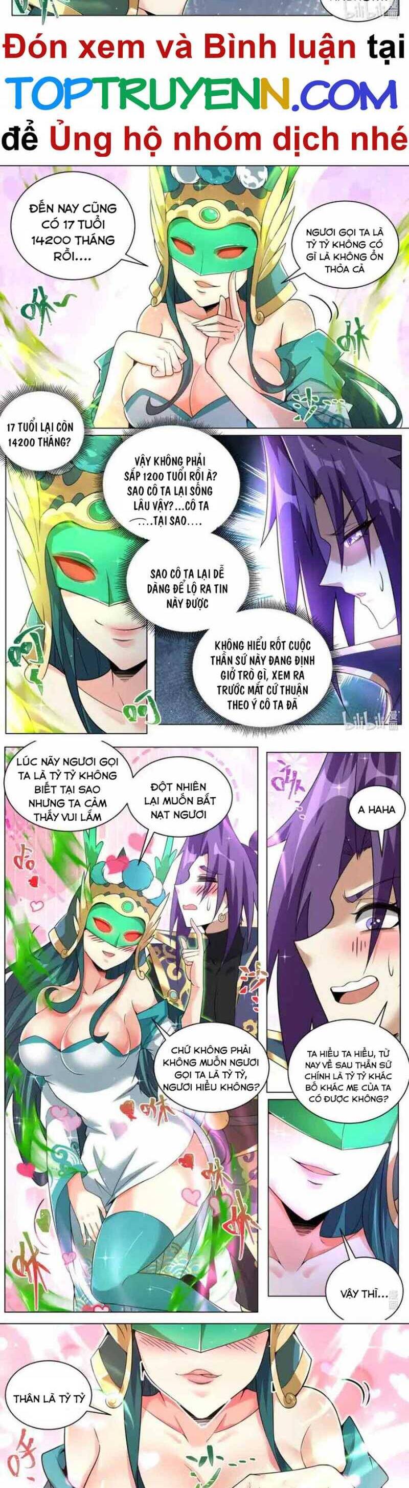 Ta! Vô Địch Đại Phản Phái Chap 154 - Next Chap 155