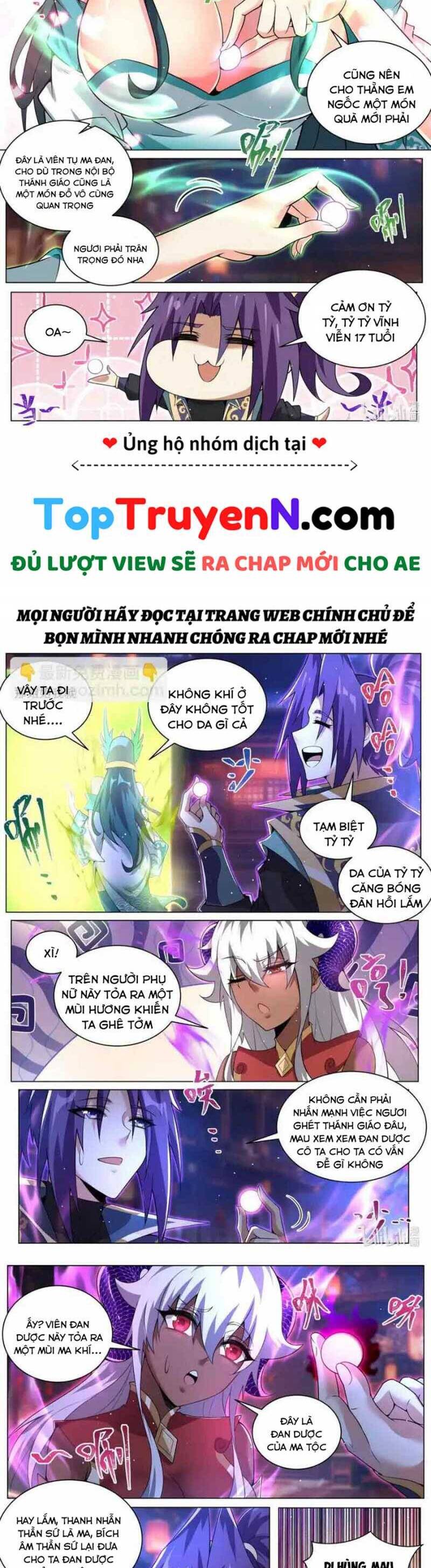 Ta! Vô Địch Đại Phản Phái Chap 154 - Next Chap 155