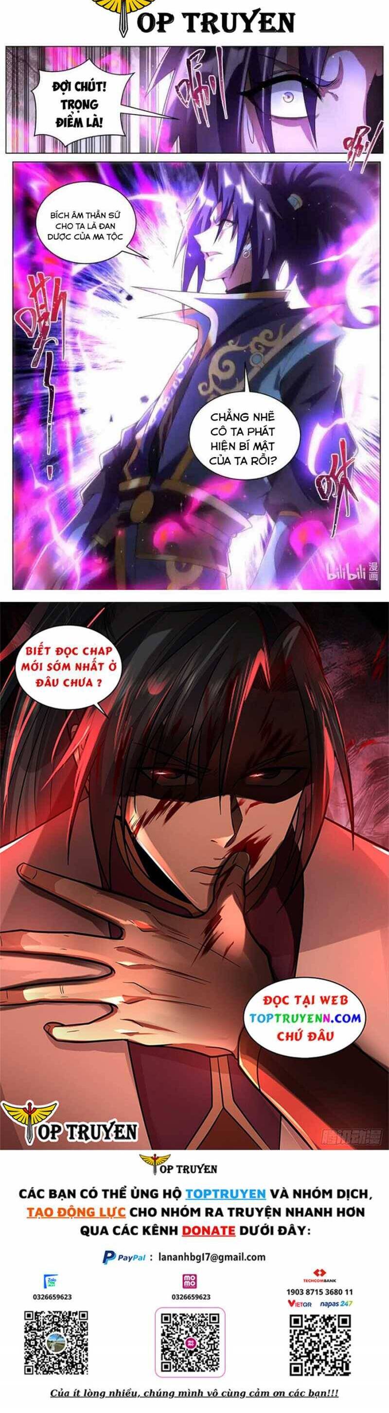 Ta! Vô Địch Đại Phản Phái Chap 154 - Next Chap 155