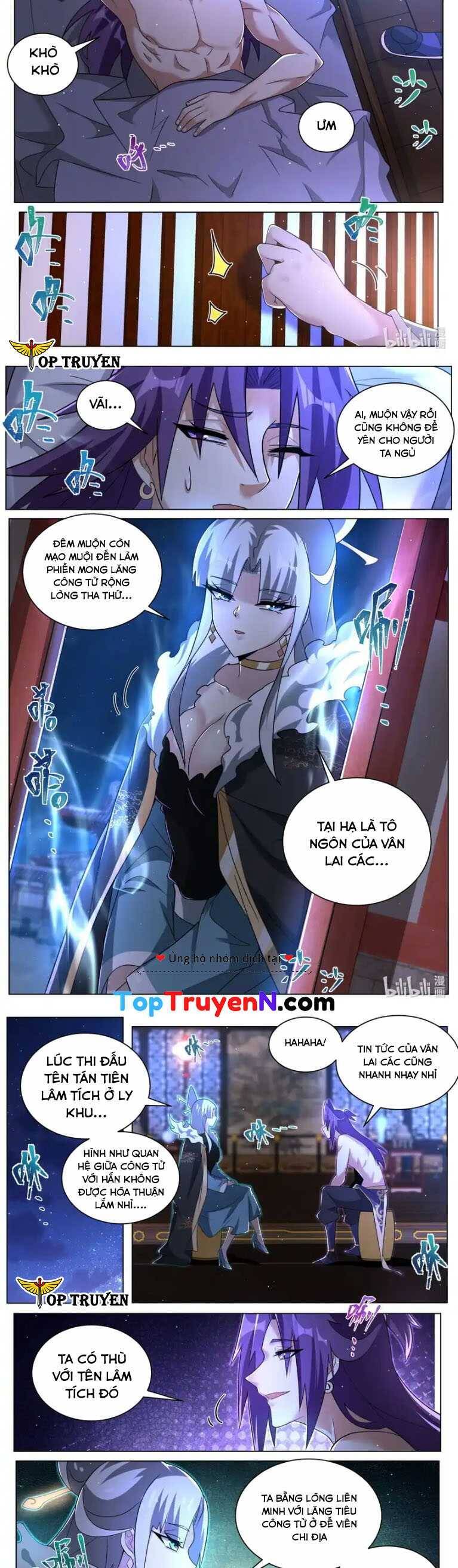 Ta! Vô Địch Đại Phản Phái Chap 155 - Next Chap 156