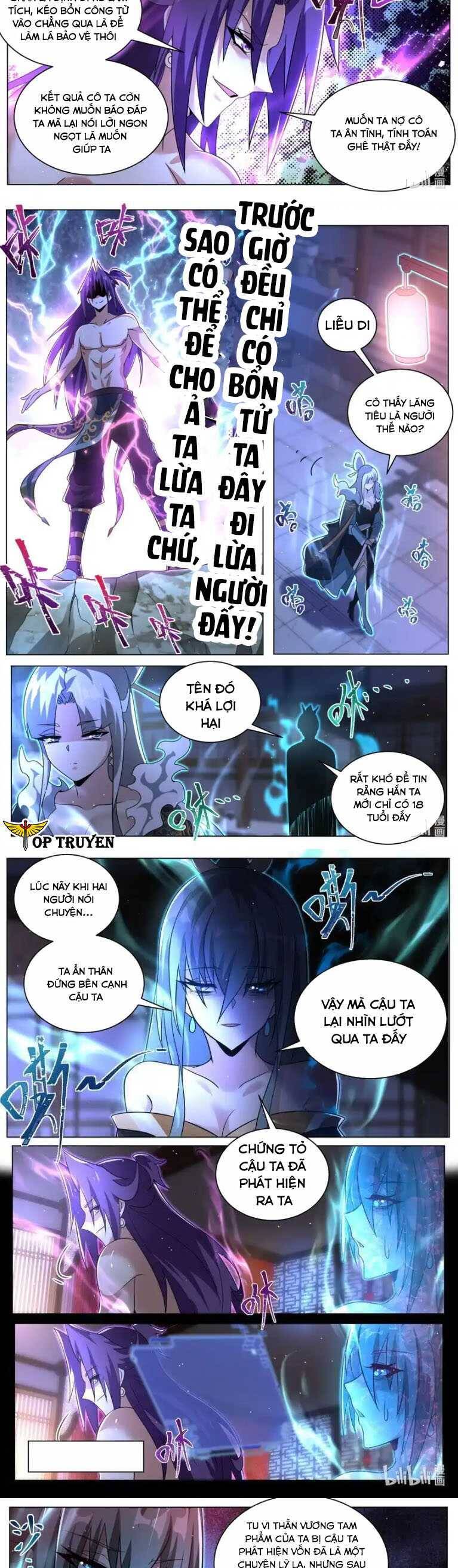 Ta! Vô Địch Đại Phản Phái Chap 155 - Next Chap 156