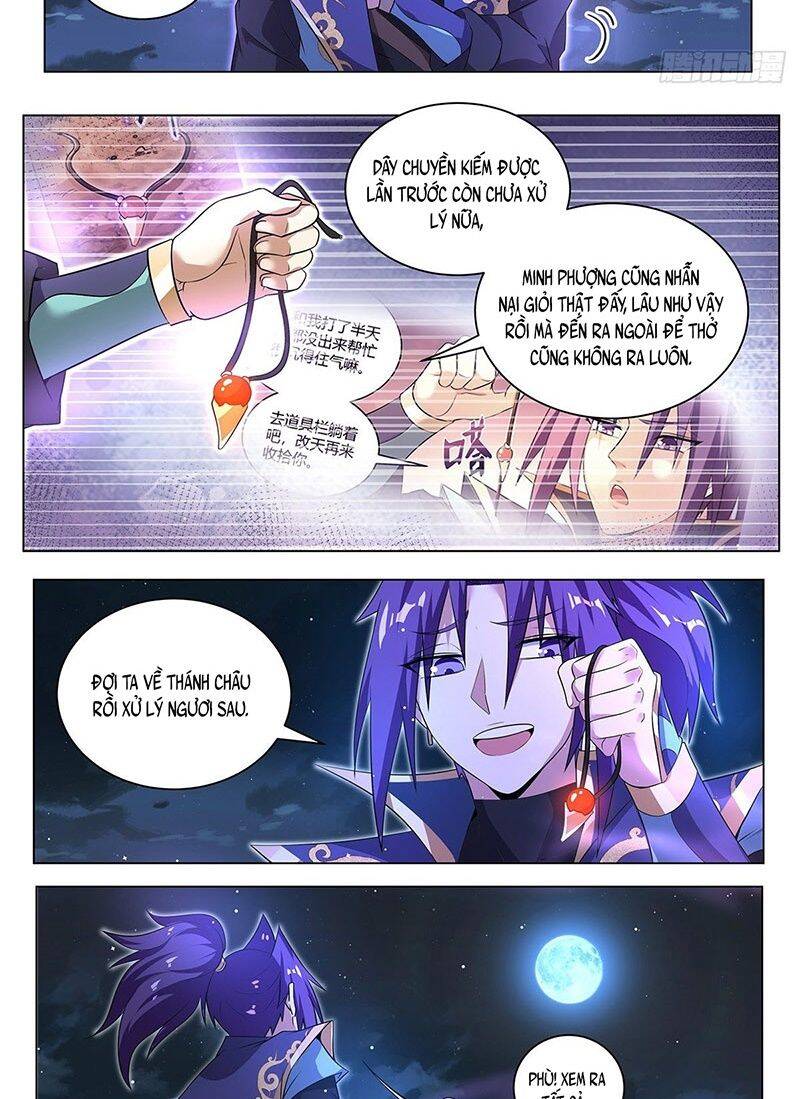 Ta! Vô Địch Đại Phản Phái Chap 16 - Next Chap 17