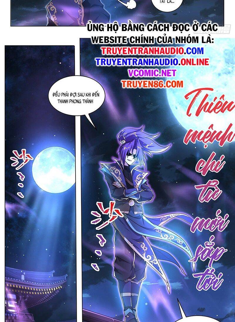 Ta! Vô Địch Đại Phản Phái Chap 16 - Next Chap 17