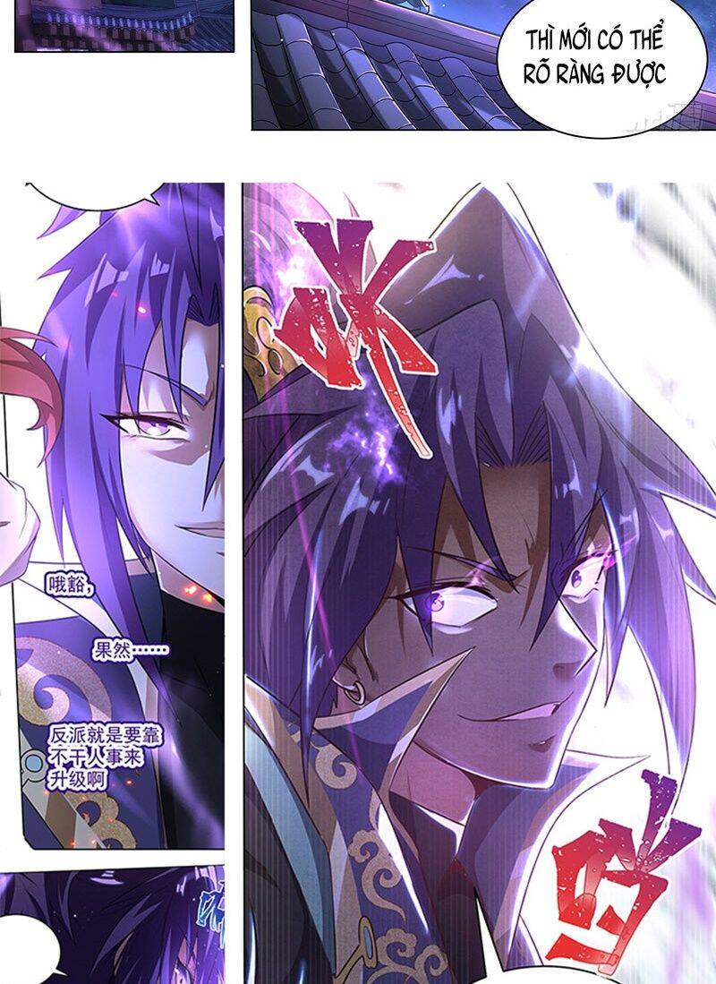 Ta! Vô Địch Đại Phản Phái Chap 16 - Next Chap 17