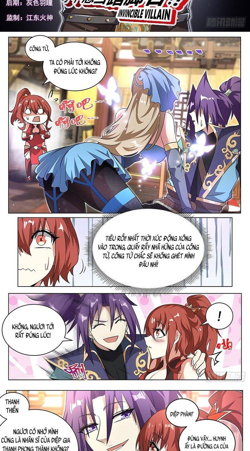 Ta! Vô Địch Đại Phản Phái Chap 16 - Next Chap 17