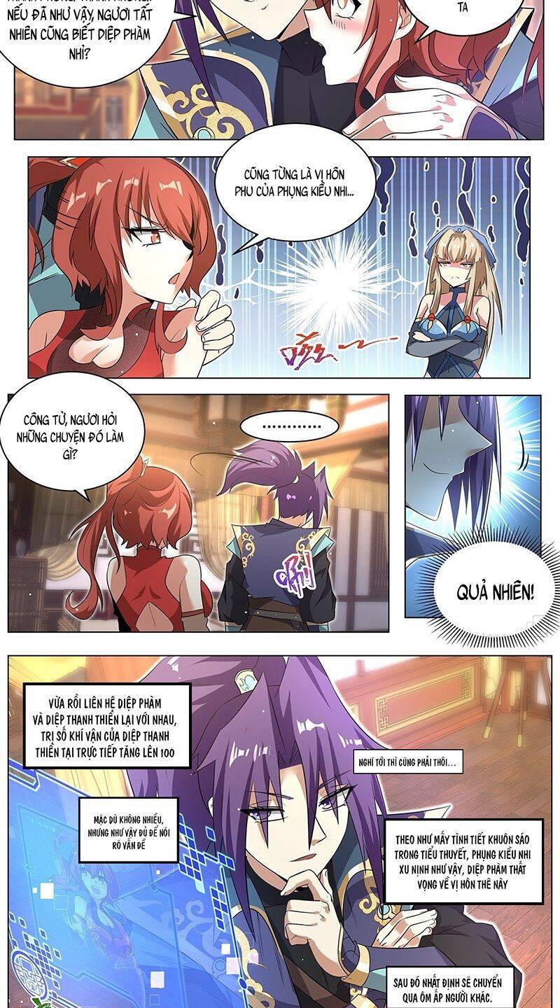Ta! Vô Địch Đại Phản Phái Chap 16 - Next Chap 17