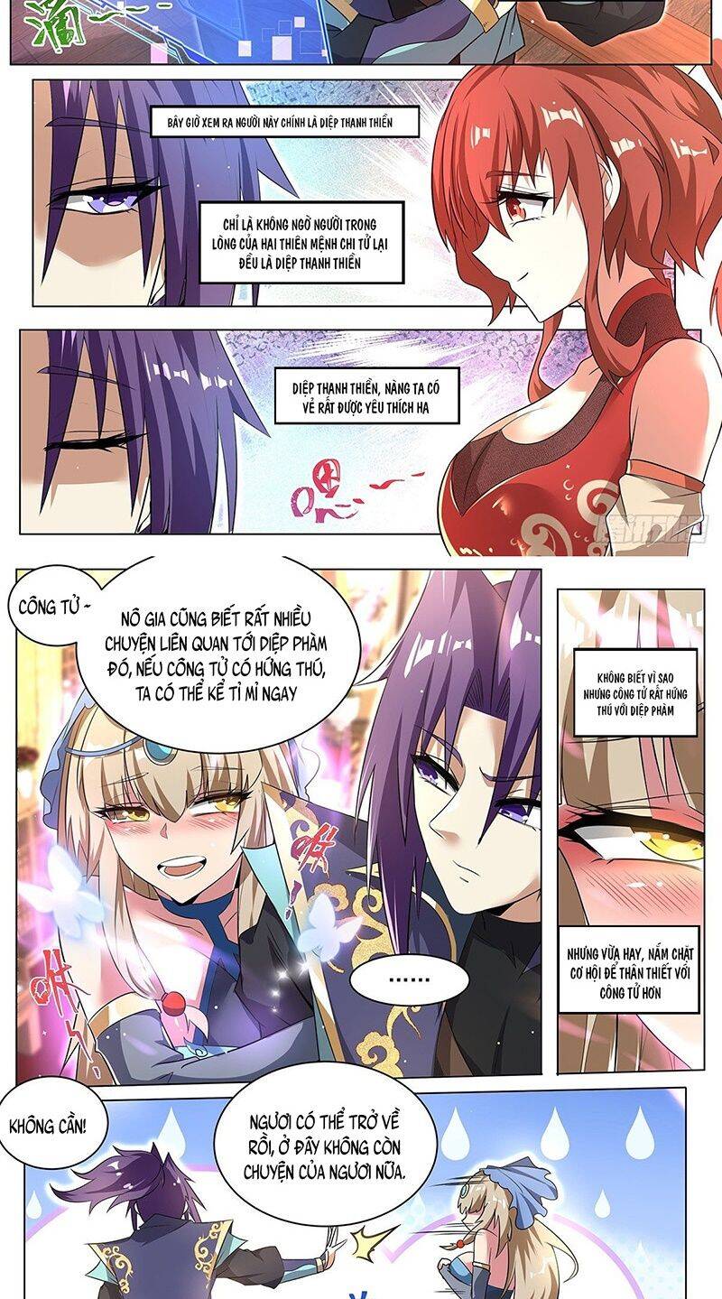 Ta! Vô Địch Đại Phản Phái Chap 16 - Next Chap 17