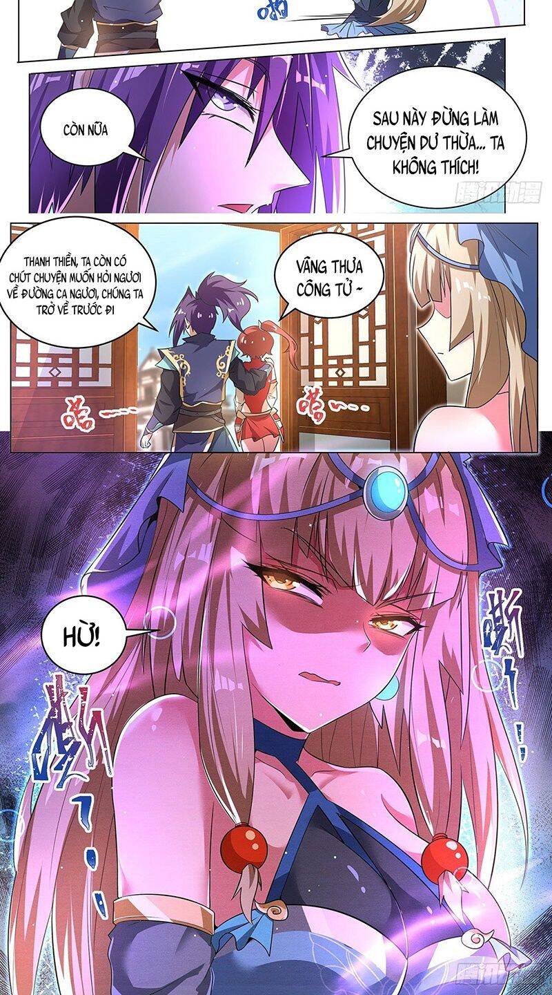 Ta! Vô Địch Đại Phản Phái Chap 16 - Next Chap 17