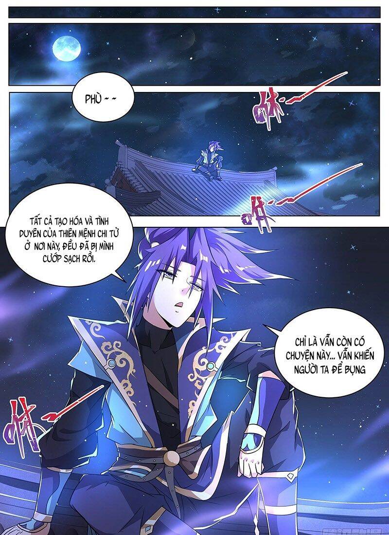 Ta! Vô Địch Đại Phản Phái Chap 16 - Next Chap 17