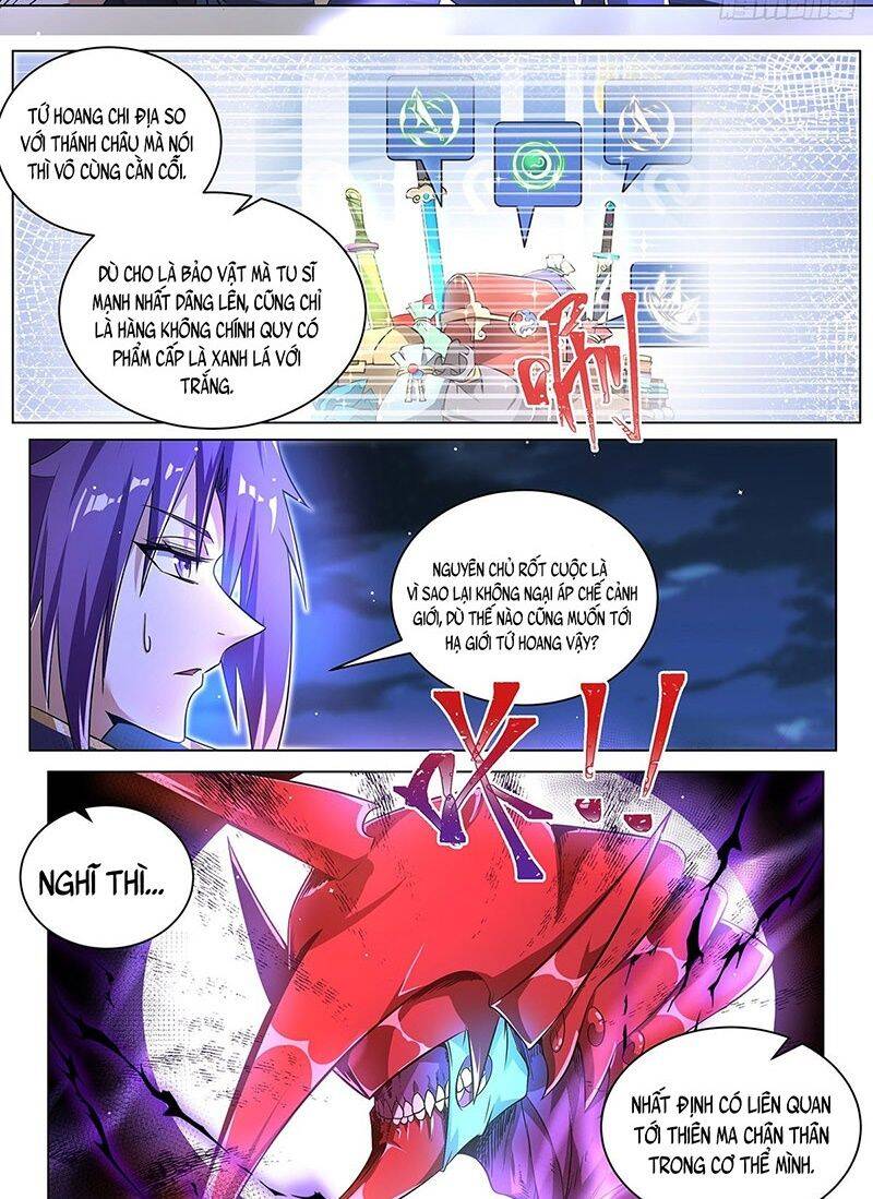 Ta! Vô Địch Đại Phản Phái Chap 16 - Next Chap 17