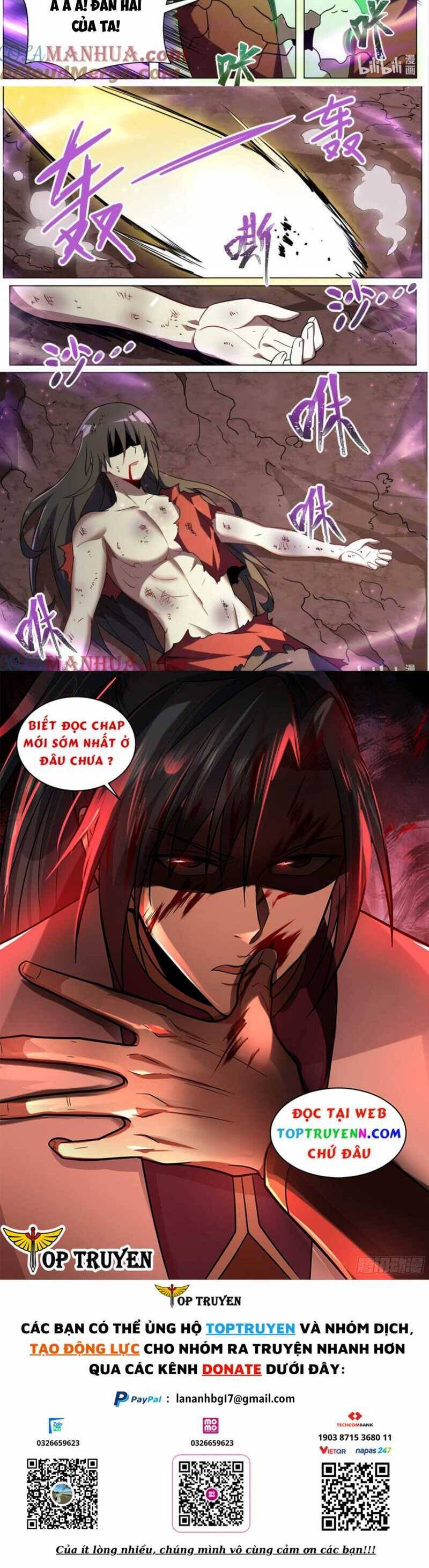 Ta! Vô Địch Đại Phản Phái Chap 168 - Next Chap 169
