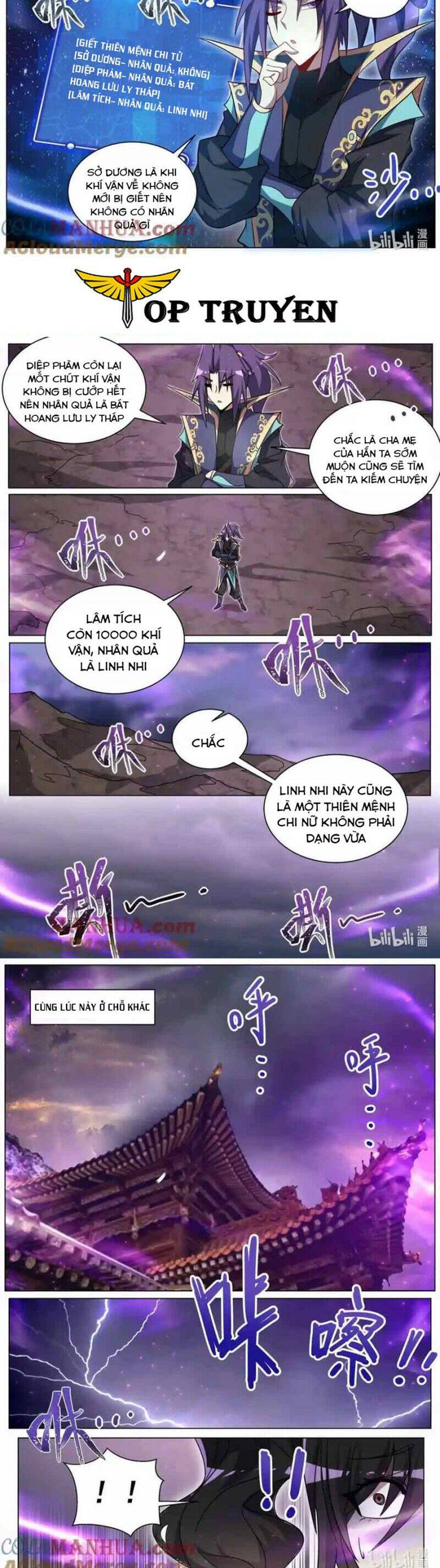 Ta! Vô Địch Đại Phản Phái Chap 169 - Next Chap 170
