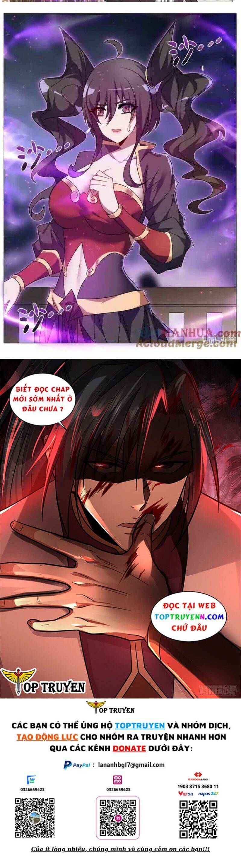 Ta! Vô Địch Đại Phản Phái Chap 169 - Next Chap 170