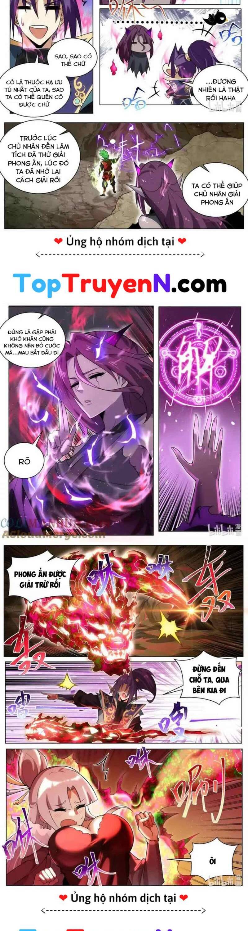 Ta! Vô Địch Đại Phản Phái Chap 171 - Next Chap 172