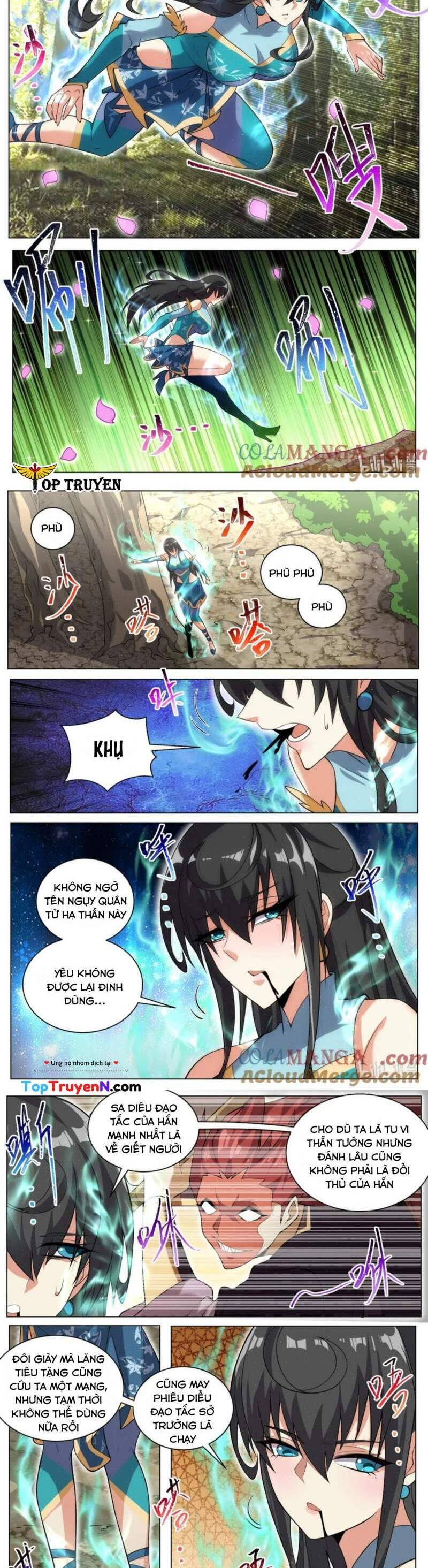 Ta! Vô Địch Đại Phản Phái Chap 180 - Next Chap 181