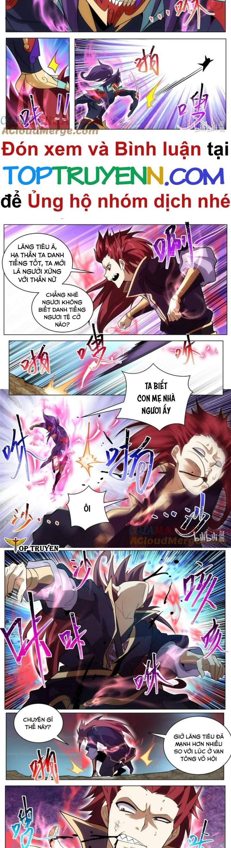 Ta! Vô Địch Đại Phản Phái Chap 180 - Next Chap 181