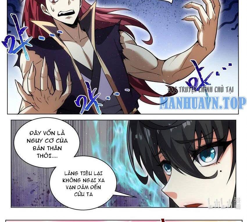 Ta! Vô Địch Đại Phản Phái Chap 181 - Next Chap 182