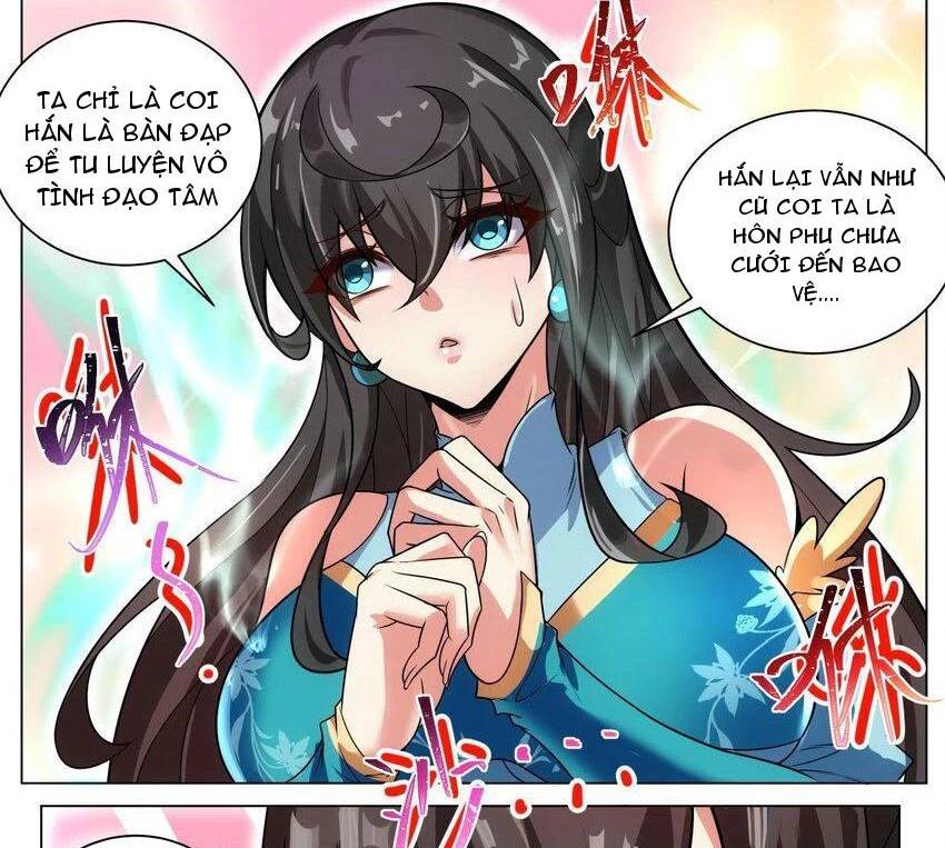 Ta! Vô Địch Đại Phản Phái Chap 181 - Next Chap 182