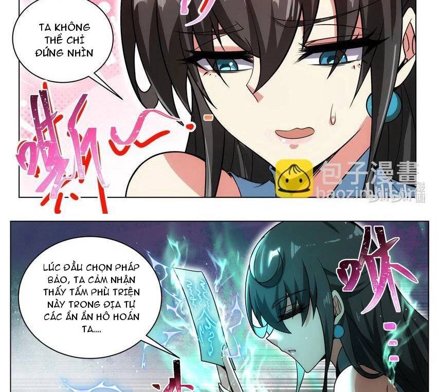 Ta! Vô Địch Đại Phản Phái Chap 181 - Next Chap 182